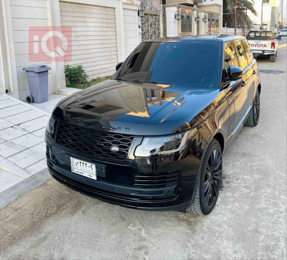 Land Rover Range Rover Vogue